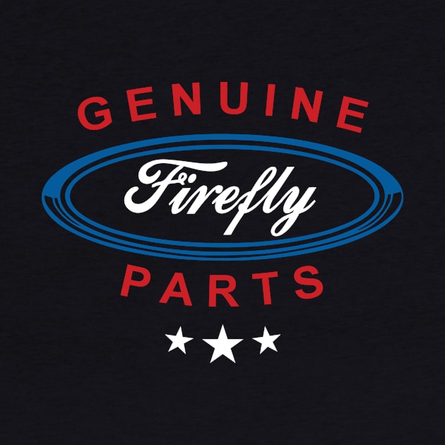 Firefly Genuine Parts by bigdamnbrowncoats